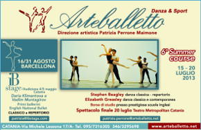 weekendinpalcoscenico.it