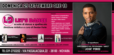 weekendinpalcoscenico.it