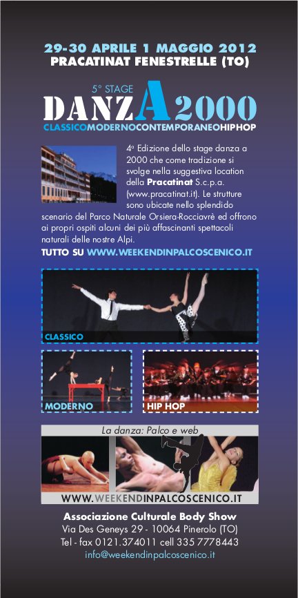 weekendinpalscenico.it